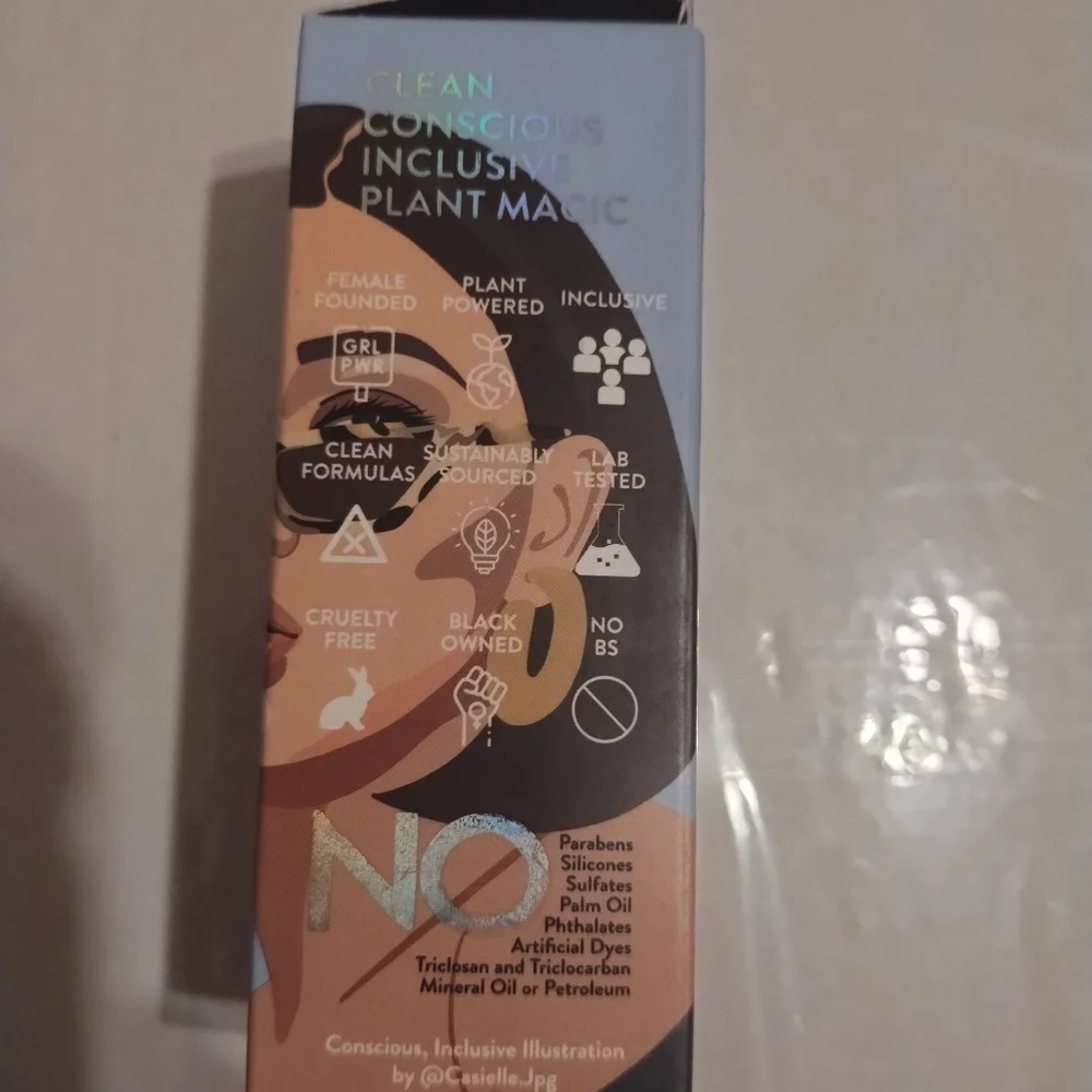 Undefined Beauty R&R Broad Spectrum SPF 50 Sunscreen Tinted Serum